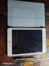 唯少 iPad mini2/3/1保護(hù)套7.9英寸蘋(píng)果平板電腦迷你第2代保護(hù)殼三折防摔智能休眠皮套 白冰藍(lán)【智能休眠皮套】配觸屏筆 ipadmini3/2/1【7.9英寸】 曬單實(shí)拍圖