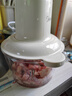 美的（Midea）絞肉機(jī)家用絞餡機(jī) 碎肉機(jī) 電動(dòng)多功能料理攪拌機(jī)餃子肉餡輔食機(jī) 蒜蓉機(jī) 攪肉機(jī)JC001約2L 曬單實(shí)拍圖
