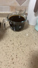 樹(shù)可小白熊食品級玻璃量杯子微波爐熱奶烘焙打蛋帶刻度廚房耐高溫碗 曬單實(shí)拍圖