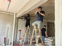 日立（HITACHI）中央空調(diào)風(fēng)管機(jī)一拖一U享4匹家用大客廳嵌入式一價(jià)全包1級(jí)能效冷暖 家電國(guó)家補(bǔ)貼 RPIZ-90HDQ1/P 曬單實(shí)拍圖
