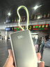 小米（MI）【3C認證】自帶線屏顯充電寶10000 45W 青提綠 適用小米/紅米/redmi/蘋果/安卓/手機可上飛機/火車 曬單實拍圖