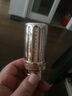 雷士照明（NVC）e14led燈泡吊燈玉米燈泡節(jié)能燈泡家用超亮e27螺口水晶燈三色燈泡 【E27】9瓦 三色調(diào)光 曬單實拍圖