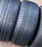 米其林（MICHELIN）汽車輪胎 215/55R17 94V 浩悅五代Primacy 5 適配大眾邁騰/帕薩特 曬單實(shí)拍圖