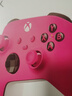XBOX微軟Xbox Series S/X無線Xbox手柄 XSS XSX 藍牙游戲手柄 PC電腦 Xbox手柄 玫紅粉【送線/擺架】 曬單實拍圖