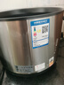 三角牌（Triangle）電飯煲家用電飯鍋5L大容量微壓煮飯鍋304不銹鋼內(nèi)膽4-5人老式米飯鍋帶蒸籠 TG-Z50X12Z 曬單實(shí)拍圖