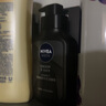 妮維雅（NIVEA）男士洗面奶保濕收縮毛孔深黑DEEP控油細(xì)致毛孔潔面雙支套裝 曬單實拍圖