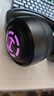 漫步者（EDIFIER）HECATE G1pro USB7.1聲道游戲耳機(jī)電競耳麥頭戴式電腦網(wǎng)課辦公麥克風(fēng)吃雞耳機(jī) 黑色 曬單實(shí)拍圖