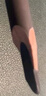 橘朵（Judydoll）經(jīng)典砍刀眉筆廓型立體素描眉筆防水防汗持久野生眉新手01灰棕 曬單實(shí)拍圖
