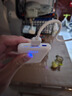 品勝超輕薄typec雙向充電充電寶5000mah迷你口袋移動(dòng)電源適用于華為安卓蘋(píng)果7-16手機耳機藍牙充電 超輕薄充電寶【支持雙向充電】云白色 曬單實(shí)拍圖
