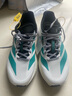 阿迪達斯 （adidas）中性 跑步系列 ADIZERO BOSTON 13 M 跑步鞋 JR4791 白色  41  曬單實(shí)拍圖