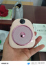 索愛(ài)（soaiy）S655小蜜蜂擴音器教師專(zhuān)用防嘯叫10W大功率藍牙音箱音響TF卡喇叭麥克風(fēng)戶(hù)外便攜式導游導購教學(xué) 粉 曬單實(shí)拍圖
