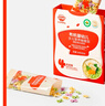 秋田滿滿有機(jī)蝴蝶面混合口味160g 寶寶面條嬰幼兒輔食面兒童彩蝶面1-3歲 曬單實(shí)拍圖