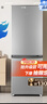 統(tǒng)帥（Leader）海爾出品180升兩門二門雙門家用小型電冰箱超薄宿舍租房節(jié)能小冰箱BCD-180LLC2E0C9 曬單實拍圖