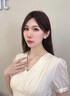 蔻詩(shī)哲 COASZE環(huán)環(huán)相扣18k彩金項鏈女鎖骨au750玫瑰金項鏈 送女友老婆閨蜜禮物 18K金環(huán)環(huán)相扣項鏈【可調節鏈長(cháng)】 曬單實(shí)拍圖
