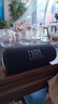 JBL FLIP6 音樂萬花筒六代 【國家補貼】便攜藍牙音箱  賽道揚聲器 獨立高音單元 中秋禮物 金屬黑 曬單實拍圖