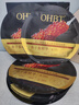 OHBT魚子醬抗皺面膜10片抗皺緊致抗衰老補水祛黃提亮膚色金榜第1名 曬單實拍圖