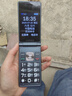 金立（Gionee）老年人手機4G全網(wǎng)通翻蓋老年機 超長待機 大字體大聲音大按鍵學(xué)生大屏老人機功能機V16 黑色 曬單實拍圖