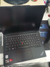 ThinkPad E14 輕薄便攜聯(lián)想筆記本電腦 R5-7430U 8G 512G WIN11H 黑色 曬單實(shí)拍圖
