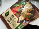 必品閣大蔥牛肉王水餃300g 約12只 進(jìn)口牛肉 蒸餃煎餃鍋貼早餐夜宵 曬單實(shí)拍圖
