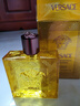 范思哲（VERSACE）熾愛(ài)之水濃香水 100ml 花香木質(zhì)調 EDP 生日禮物自營(yíng)【重磅新品】 曬單實(shí)拍圖