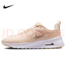 耐克NIKE休閑鞋女子氣墊AIR MAX NUAXIS運動鞋HF1233-105淺黃40 曬單實拍圖
