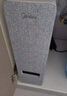 美的（Midea）【白澤Max 1200G】0阻垢劑凈水器國家補(bǔ)貼家用 6年RO反滲透廚下式直飲過濾凈水機(jī) 觸控屏雙出水 曬單實拍圖