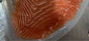 【深?！胺守i”】冰鮮挪威三文魚(yú)魚(yú)腩切片280g 曬單實(shí)拍圖