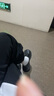 靖話(huà)英倫風(fēng)小皮鞋女2025春夏季新款單鞋日系jk制服百搭瑪麗珍樂(lè )福鞋子 黑色 37 (235mm) 曬單實(shí)拍圖