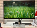 戴爾（DELL）UltraSharp 27英寸 4K顯示器 進(jìn)階版IPS Black 120Hz 硬件級(jí)防藍(lán)光 140W雷電4接口 HDR600 U2725QE 曬單實(shí)拍圖