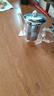 鑫尚銘 玻璃茶壺電陶爐加熱煮茶壺大容量泡茶壺茶水分離玻璃茶具套裝 風(fēng)吟壺 600ml 曬單實(shí)拍圖