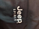 JEEP SPIRIT吉普冰絲短褲男士夏季薄款運動休閑褲子寬松直筒大碼速干五分褲潮 61622淺藍(lán)色 6XL (建議195-210斤） 曬單實拍圖