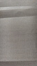 眾諾中田桌布防水防油透明桌墊無(wú)味PVC軟玻璃桌面墊尺寸形狀定制專拍 曬單實(shí)拍圖