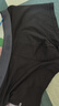 蕉內(nèi)（Bananain）301P莫代爾內(nèi)褲男士棉襠7A抗菌冰絲涼感透氣運動四角短褲夏季3件 黑色+磁鐵黑+石墨灰 3條 L 曬單實拍圖