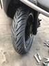 正新輪胎 100/90-10 56L CM-SC12 TL 龍王全天候半熱熔真空胎電動(dòng)/踏板 曬單實(shí)拍圖