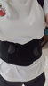 背背佳白鹿同款矯姿帶新L小鹿款成人女男通用端正改善背部姿勢背帶XL 曬單實(shí)拍圖