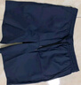 JEANSWEST CLUB真維斯休閑短褲男士純棉寬松透氣跑步籃球潮流五分運動沙灘褲男 曬單實拍圖