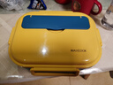 美廚（maxcook）304不銹鋼飯盒微波爐飯盒4格保溫學(xué)生飯盒配餐具1.6L隨機MCFT5548 曬單實(shí)拍圖