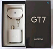 realme【國家補貼】真我GT7 天璣9400+ 輕薄大電池快充長續(xù)航 超聲波3D指紋 電競AI游戲5G手機 12+256白 曬單實拍圖