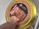 江船長 飛魚籽 壽司專用材料新鮮大粒魚籽60g 玻璃罐裝    曬單實拍圖