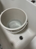本迪30L超大號(hào)水桶加厚手提洗車儲(chǔ)水桶宿舍洗衣桶拖把桶泡腳洗腳桶 曬單實(shí)拍圖