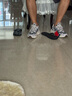 FILA 斐樂官方男鞋老爹鞋情侶火星鞋2025年緩震跑步鞋運動鞋 曬單實拍圖