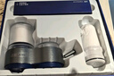德克西德國凈水器水龍頭過濾器家用自來水濾水器直飲前置過濾器廚房衛(wèi)生間通用除余氯雙出水可清洗濾芯 曬單實(shí)拍圖