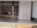 美的（Midea）【8年質(zhì)保】7.6升儲水式小廚寶家用45升一級能效2000W電熱水器廚房熱水寶國家補貼F7.6-20CB5(ES) 曬單實拍圖