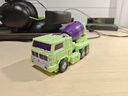 變形金剛（TRANSFORMERS）兒童男孩玩具工作室系列大力神航行家級(jí)86大電影攪拌機(jī)G0563 曬單實(shí)拍圖