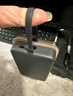 小米（MI）【3C認(rèn)證】小米磁吸自帶線充電寶 10000 33W 灰色有線無線自在充電 iPhone安卓可用可上飛機(jī)/火車 曬單實(shí)拍圖