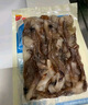 蓋世 冷凍魷魚須450g 燒烤火鍋食材 海鮮水產(chǎn) 二本足魷魚須 曬單實(shí)拍圖