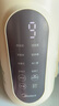 美的（Midea）豆?jié){機破壁機1L容量3-4人 一鍵高溫洗 家用小型全自動免煮免過濾多功能榨汁機料理機國家補貼 006S 曬單實拍圖