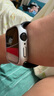 WITGOER【IP68級防水】保護殼膜一體適用蘋果手表applewatch s9/8/7iphone/series全包超薄鋼化膜配件女款 曬單實拍圖