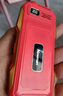 紐曼（Newman）N99三防老人手機(jī)4G全網(wǎng)通雙卡雙待大電池超長待機(jī)大字大聲大按鍵老年人手機(jī)備用功能機(jī)紅色 曬單實拍圖