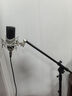 sennheiser森海塞爾 MK8 雙振膜專業(yè)人聲話筒電容麥克風主播直播K歌唱歌錄音師棚電臺配音有聲書聲卡設(shè)備套裝 MK8+加重落地支架套餐【正品全新】 曬單實拍圖